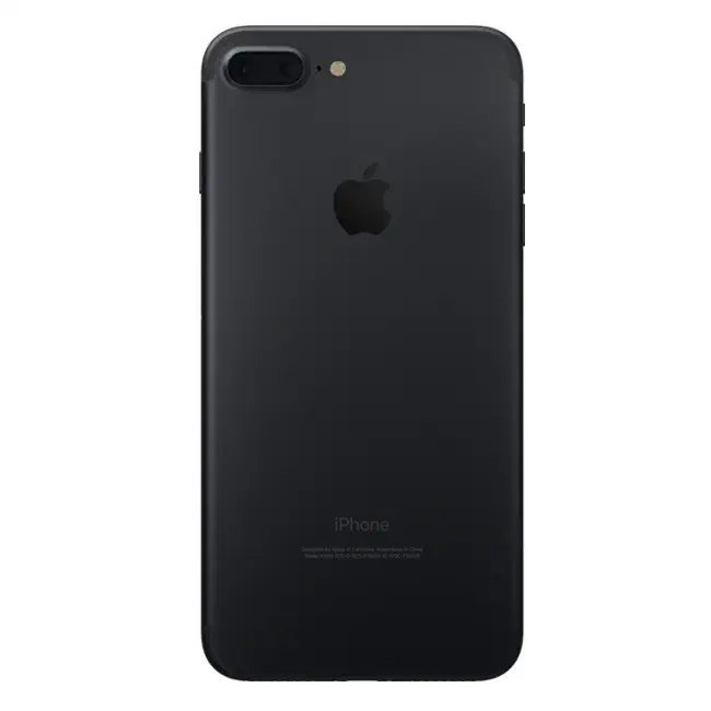 Apple iPhone 7 Plus MN4M2TU/A 128GB Mate Black Cep Telefonu - Apple Türkiye Garantili