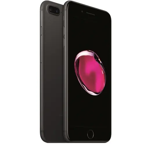 Apple iPhone 7 Plus MN4M2TU/A 128GB Mate Black Cep Telefonu - Apple Türkiye Garantili
