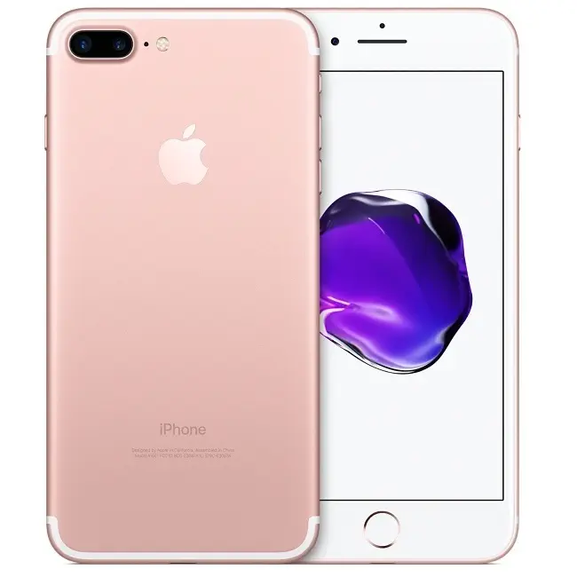 Apple iPhone 7 Plus MN4U2TU/A 128GB Rose Gold Cep Telefonu - Apple Türkiye Garantili