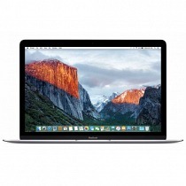 Apple MacBook MLHA2TU/A 12" Intel Core M3-6Y30 1.1GHz 8GB 256GB SSD OS X El Capitan (Silver)