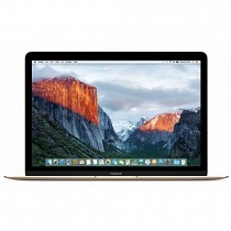 Apple MacBook MLHE2TU/A 12" Intel Core M3-6Y30 1.1GHz 8GB 256GB SSD OS X El Capitan (Gold)