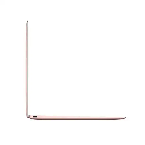 Apple MacBook MMGL2TU/A 12″ Intel Core M3-6Y30 1.1GHz 8GB 256GB SSD OS X El Capitan (Rose Gold)