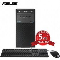 Asus D320MT-TR763SSD Intel Core i7-6700 3.40GHz 8GB 512GB SSD Freedos Masaüstü Bilgisayar (5 Yıl Garanti)