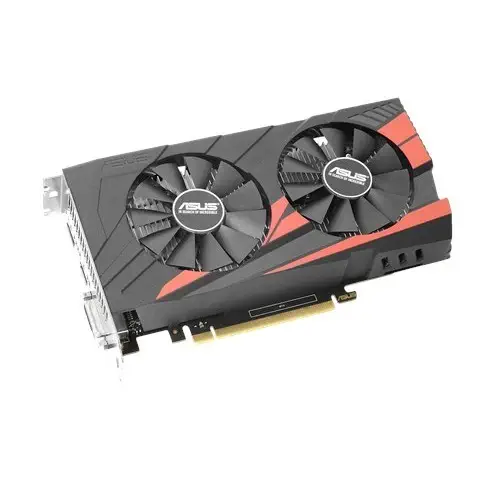 Asus EX-GTX 1050-2G 2GB 128Bit DDR5 Hdmi Ekran Kartı