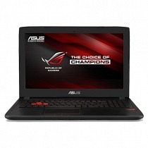 Asus GL502VS-FY002TC Intel Core i7-6700HQ 2.60GHz 16GB 256GB SSD+1TB 8GB GTX 1070 15.6" Full HD Win10 Notebook