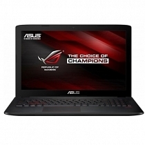 Asus GL552VW-CN878T Intel Core i7-6700HQ 2.60GHz 16GB 256GB SSD +1TB 4GB GTX960M 15.6" Full HD Win10 Notebook