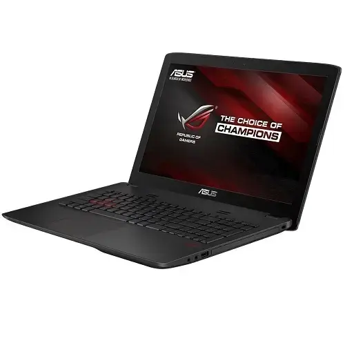 Asus GL552VW-CN878T Intel Core i7-6700HQ 2.60GHz 16GB 256GB SSD +1TB 4GB GTX960M 15.6″ Full HD Win10 Notebook