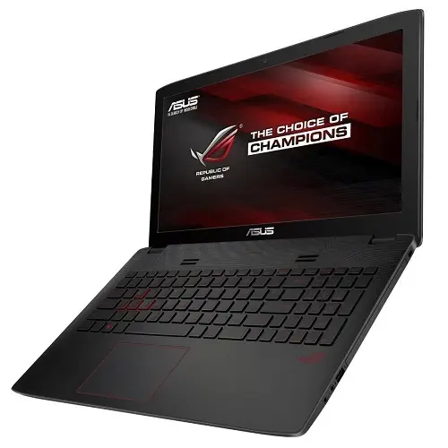 Asus GL552VW-CN878T Intel Core i7-6700HQ 2.60GHz 16GB 256GB SSD +1TB 4GB GTX960M 15.6″ Full HD Win10 Notebook