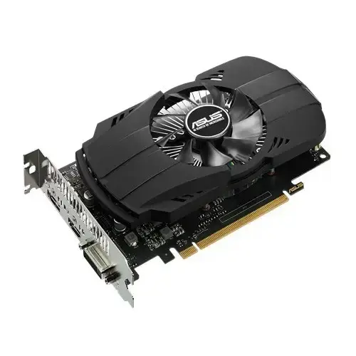 Asus Phoenix PH-GTX1050TI-4G GTX 1050 Ti 4GB GDDR5 128Bit DX12 Gaming Ekran Kartı