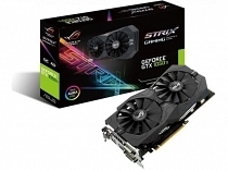 Asus Strix-GTX 1050Ti-O4G Gaming 4GB 128Bit DDR5 Gaming (Oyuncu) Ekran Kartı