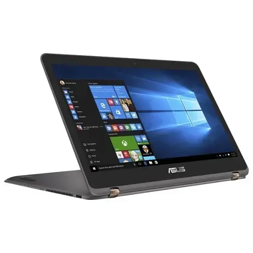 Asus ZenBook Flip UX360UAK-DQ210T Intel Core i7-7500U 2.7GHz 8GB 512GB SSD 13.3″ QHD+ Windows 10 İkisi Bir Arada