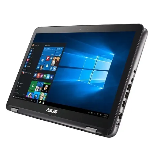 Asus VivoBook Flip TP501UQ-CJ019TC Intel Core i5-6200U 2.30GHz/2.80GHz 4GB 500GB 2GB 940MX 15.6″ Dokunmatik Win10 Gümüş Ultrabook