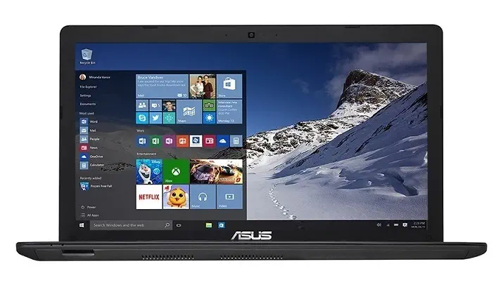 Asus X550VX-DM324D Intel Core i7-6700HQ 2.6GHz 8GB 1TB 4GB GTX950M 15.6″ Full HD FreeDos Notebook