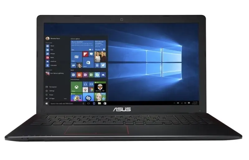 Asus X550VX-DM324D Intel Core i7-6700HQ 2.6GHz 8GB 1TB 4GB GTX950M 15.6″ Full HD FreeDos Notebook