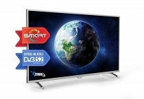 Axen 49 İnç Ilgaz 124 Ekran Full HD Uydu Alıcılı Smart(WİFİ) Led Tv