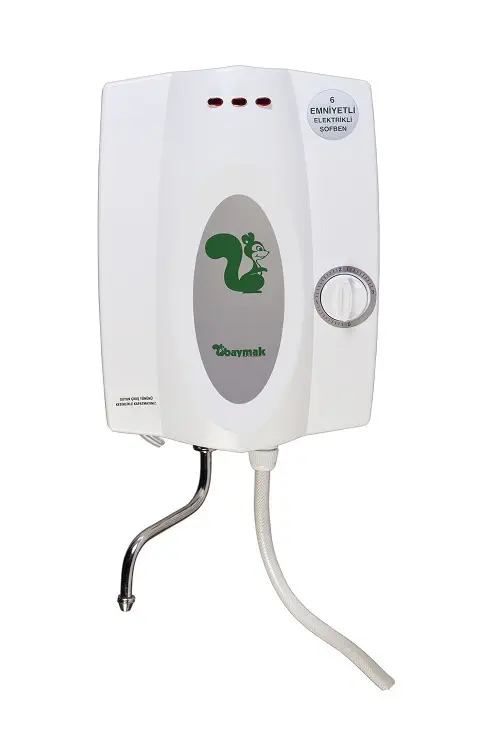 Baymak MT 7000 Mutfak Tipi Elektrikli Şofben