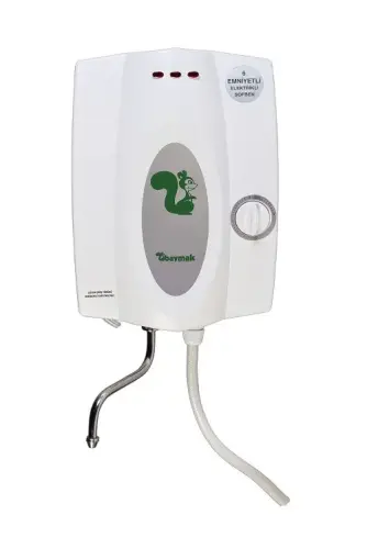 Baymak MT 7000 Mutfak Tipi Elektrikli Şofben