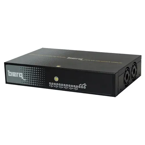 BerQ BQ50 UTM Firewall+2Yıl Lisans (AV+IPS+5651)	