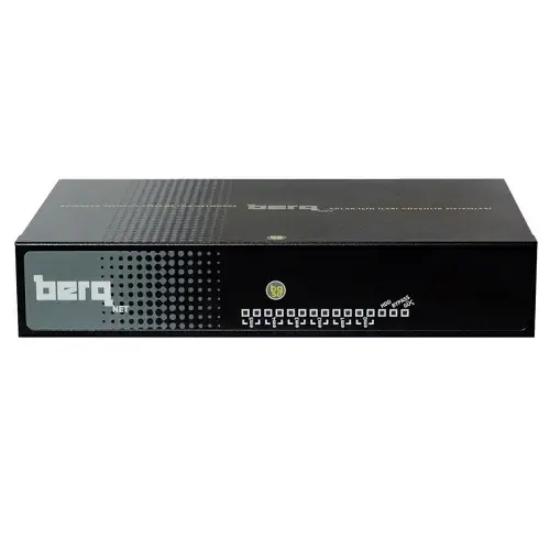 BerQ BQ50 UTM Firewall+2Yıl Lisans (AV+IPS+5651)	