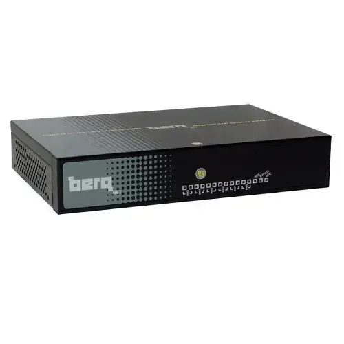 BerQ BQ50 UTM Firewall+2Yıl Lisans (AV+IPS+5651)	