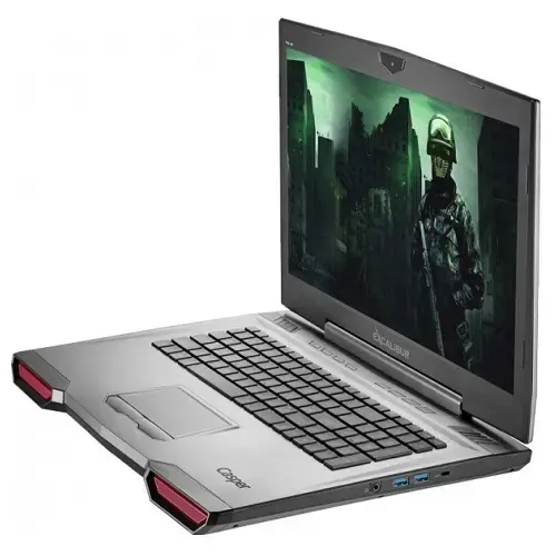 Casper Excalibur G805.6700-B580P Intel Core İ7-6700HQ 2.60GHz/3.50GHz 16GB 240GB SSD+1TB 6GB GTX 1060 17.3″ Full HD Win10 Gaming (Oyuncu) Notebook