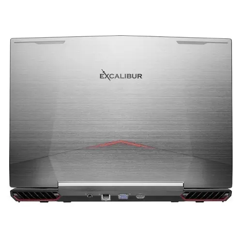 Casper Excalibur G805.6700-B580P Intel Core İ7-6700HQ 2.60GHz/3.50GHz 16GB 240GB SSD+1TB 6GB GTX 1060 17.3″ Full HD Win10 Gaming (Oyuncu) Notebook