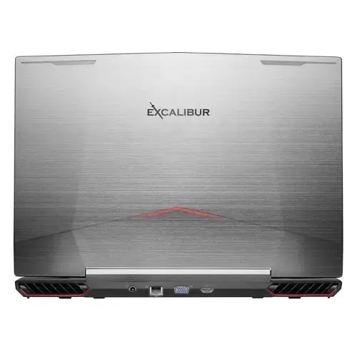 Casper Excalibur G805.6700-B580P Intel Core İ7-6700HQ 2.60GHz/3.50GHz 16GB 240GB SSD+1TB 6GB GTX 1060 17.3″ Full HD Win10 Gaming (Oyuncu) Notebook
