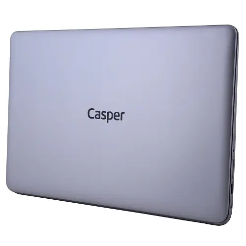 Casper Nirvana C600 C600.7200-4L30T-S Intel Core i5-7200U 2.50 GHz 4GB 500GB 2GB 920MX 15.6″ Win10 Notebook