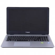 Casper Nirvana C600 C600.7200-4L30T-S Intel Core i5-7200U 2.50 GHz 4GB 500GB 2GB 920MX 15.6" Win10 Notebook
