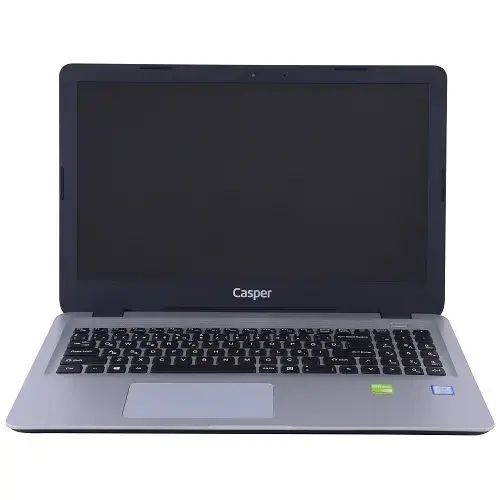 Casper Nirvana C600 C600.7200-4L30T-S Intel Core i5-7200U 2.50 GHz 4GB 500GB 2GB 920MX 15.6″ Win10 Notebook