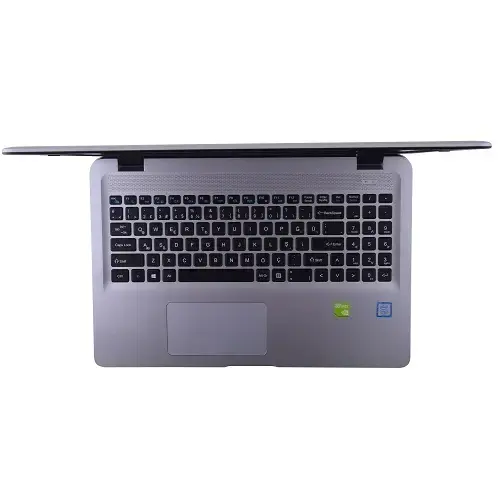 Casper Nirvana C600 C600.7200-4L30T-S Intel Core i5-7200U 2.50 GHz 4GB 500GB 2GB 920MX 15.6″ Win10 Notebook