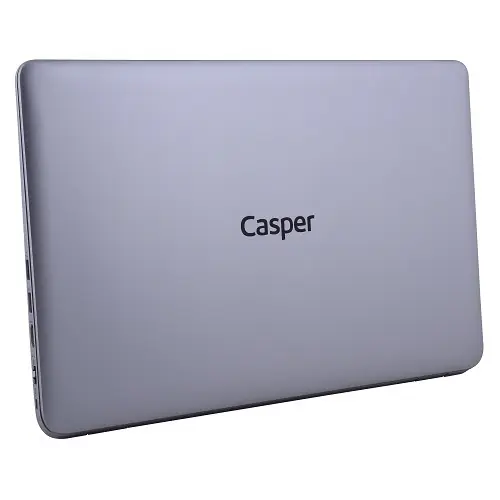 Casper Nirvana C600 C600.7200-8130T-S Intel Core i5-7200U 2.50 GHz 8GB 120GB SSD+1TB 2GB 920MX 15.6″ Win10 Notebook