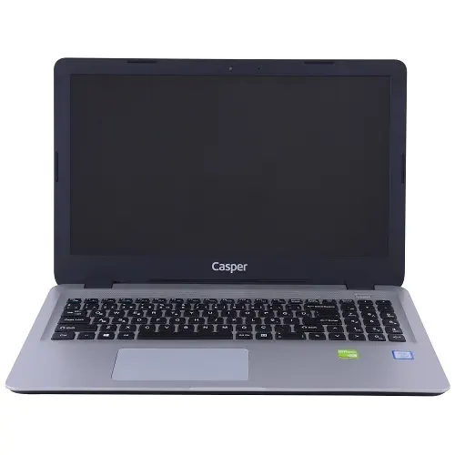 Casper Nirvana C600 C600.7200-8130T-S Intel Core i5-7200U 2.50 GHz 8GB 120GB SSD+1TB 2GB 920MX 15.6″ Win10 Notebook