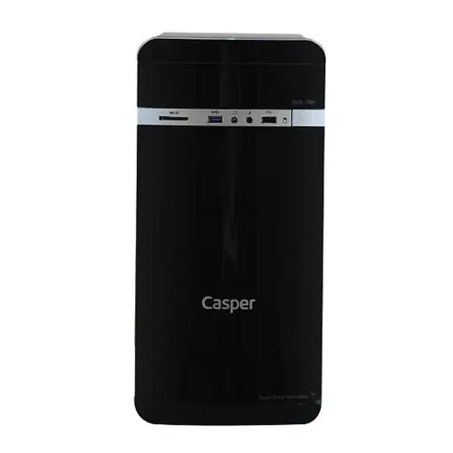 Casper Nirvana D200 D2H.7500-8T75T Intel Core i5-7500 3.40GHz 8GB 1TB 2GB GT730 Windows 10 Masaüstü Bilgisayar