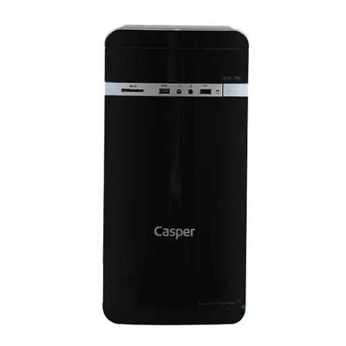 Casper Nirvana D200 D2H.7500-8T75T Intel Core i5-7500 3.40GHz 8GB 1TB 2GB GT730 Windows 10 Masaüstü Bilgisayar
