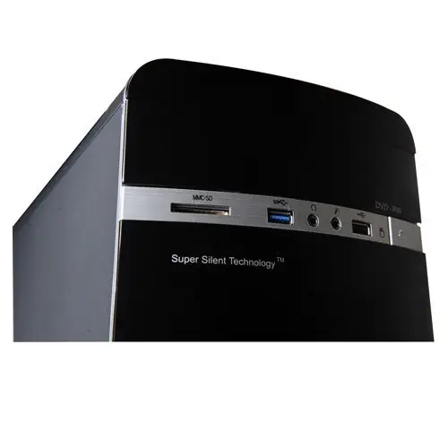 Casper Nirvana D200 D2H.7500-8T75T Intel Core i5-7500 3.40GHz 8GB 1TB 2GB GT730 Windows 10 Masaüstü Bilgisayar