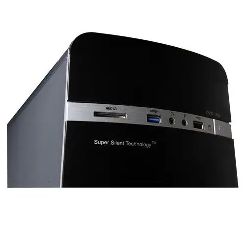 Casper Nirvana D200 D2H.7500-8T75T Intel Core i5-7500 3.40GHz 8GB 1TB 2GB GT730 Windows 10 Masaüstü Bilgisayar
