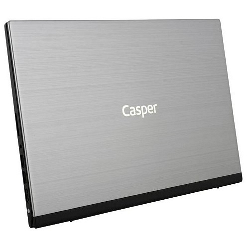 Casper Nirvana F300 F300.7200-8D00P-S i5-7200U 2.50Ghz 8GB 256GB SSD 13.3″ Full HD Windows 10 Gri Notebook