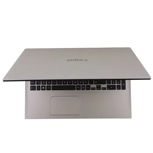Casper Nirvana F600 F600.7200-8145T-S Intel Core i5-7200U 2.50GHz 8GB 1TB+128GB M.2 SSD 2GB 940MX 15.6″ Windows 10 Notebook