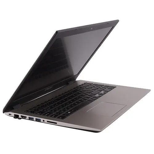 Casper Nirvana F600 F600.7200-8145T-S Intel Core i5-7200U 2.50GHz 8GB 1TB+128GB M.2 SSD 2GB 940MX 15.6″ Windows 10 Notebook