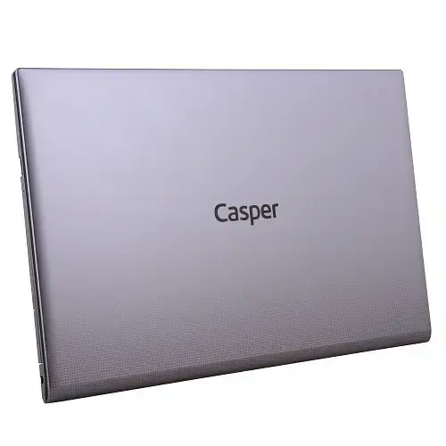 Casper Nirvana F600 F600.7200-8T45T-S i5-7200U 2.50GHz 8GB 1TB 2GB 940MX 15.6″ Win10 Notebook