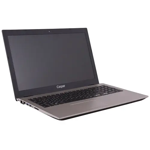 Casper Nirvana F600 F600.7500-BT45P-S-I Intel Core i7-7500U 2.70GHz 16GB 1TB 2GB 940MX 15.6″ Win10 Notebook