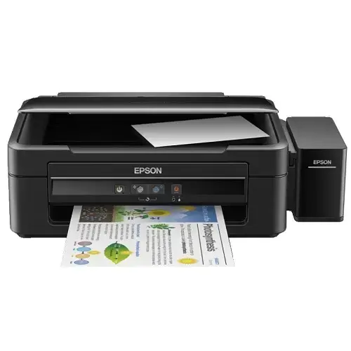 Epson L382 Sürekli Besleme Yaz/Fot/Tar A4-Tanklı