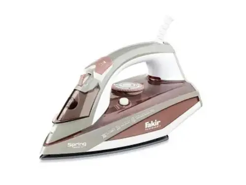 Fakir Spring 2600 W Buharlı Ütü