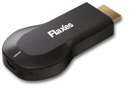 Flaxes FGA-04 Kablosuz HDMI Görüntü ve Ses Aktarıcı