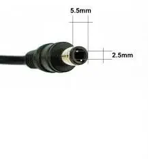 Flaxes Fna-UN195 19.5V 3.42A 5.5*2.5 Notebook Standart Adaptörü