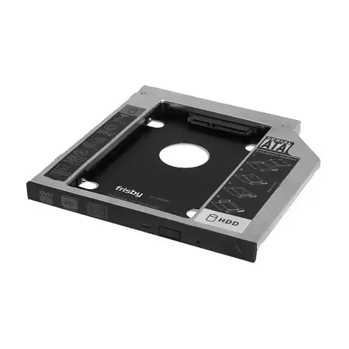 Frisby FA-7832NF 2.5” Notebook Extra SATA HDD Yuva (9.5mm)