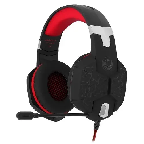 Frisby Gamemax FHP-G1425R Titreşimli Gaming Kulaklık