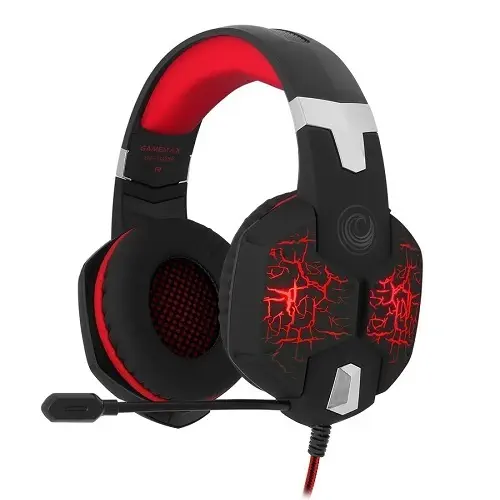 Frisby Gamemax FHP-G1425R Titreşimli Gaming Kulaklık