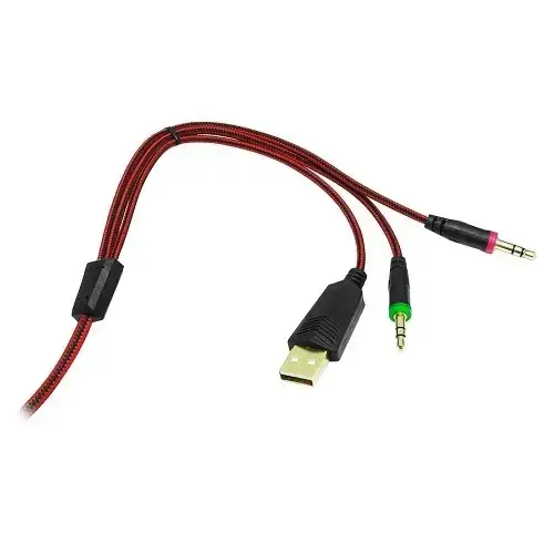 Frisby Gamemax FHP-G1425R Titreşimli Gaming Kulaklık